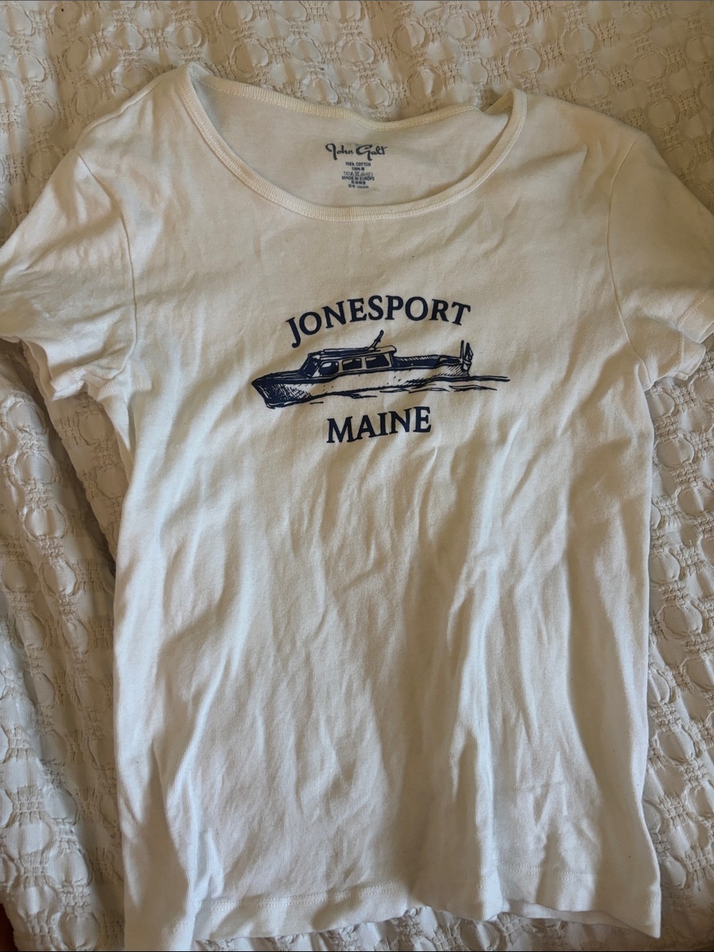 Brandy Melville Graphic Tee